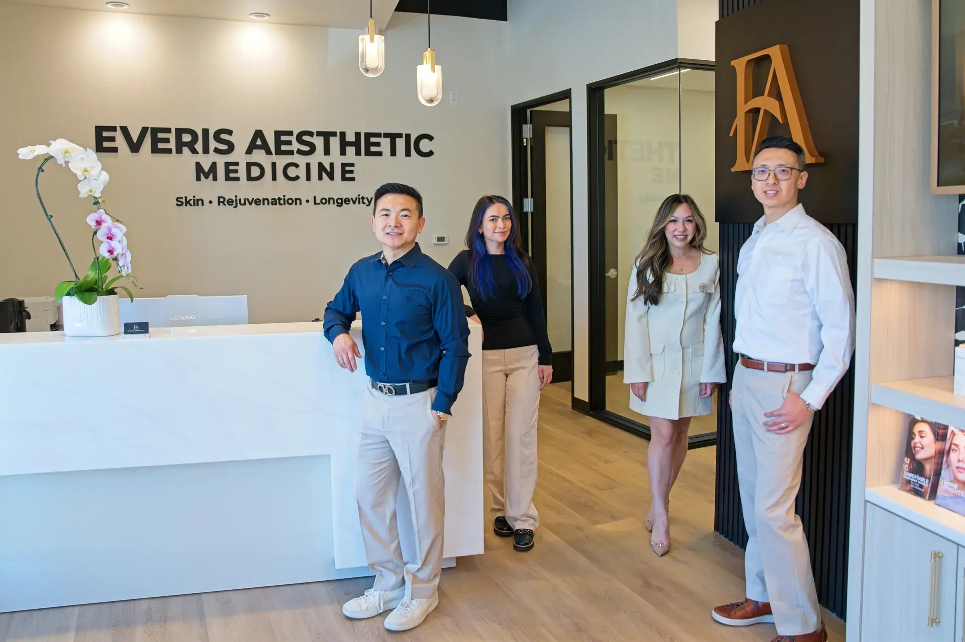 Everis Aesthetic of Silicon Valley