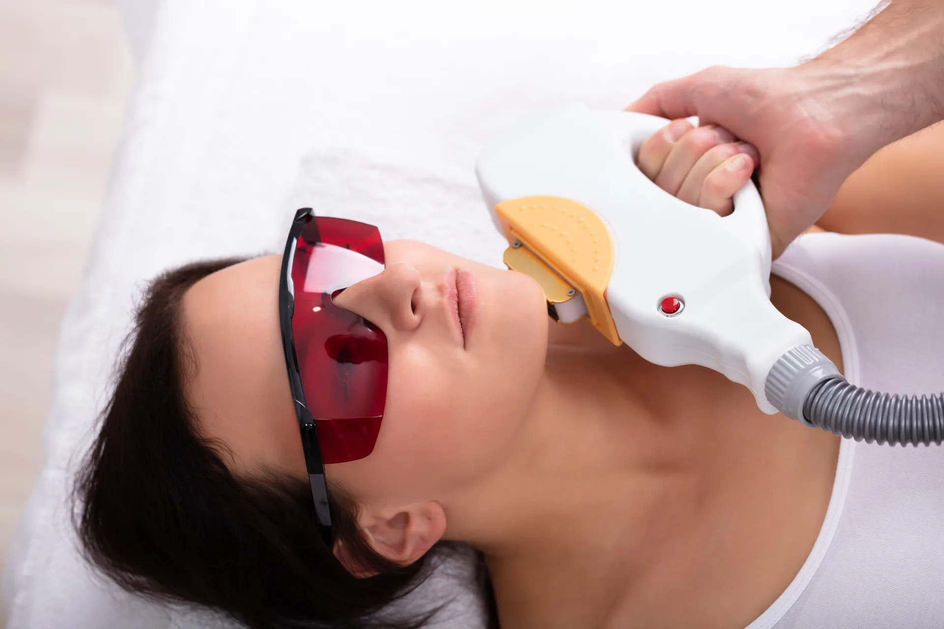 Sciton BBL HEROic treatment at Everis Aesthetic Medicine in Milpitas, CA