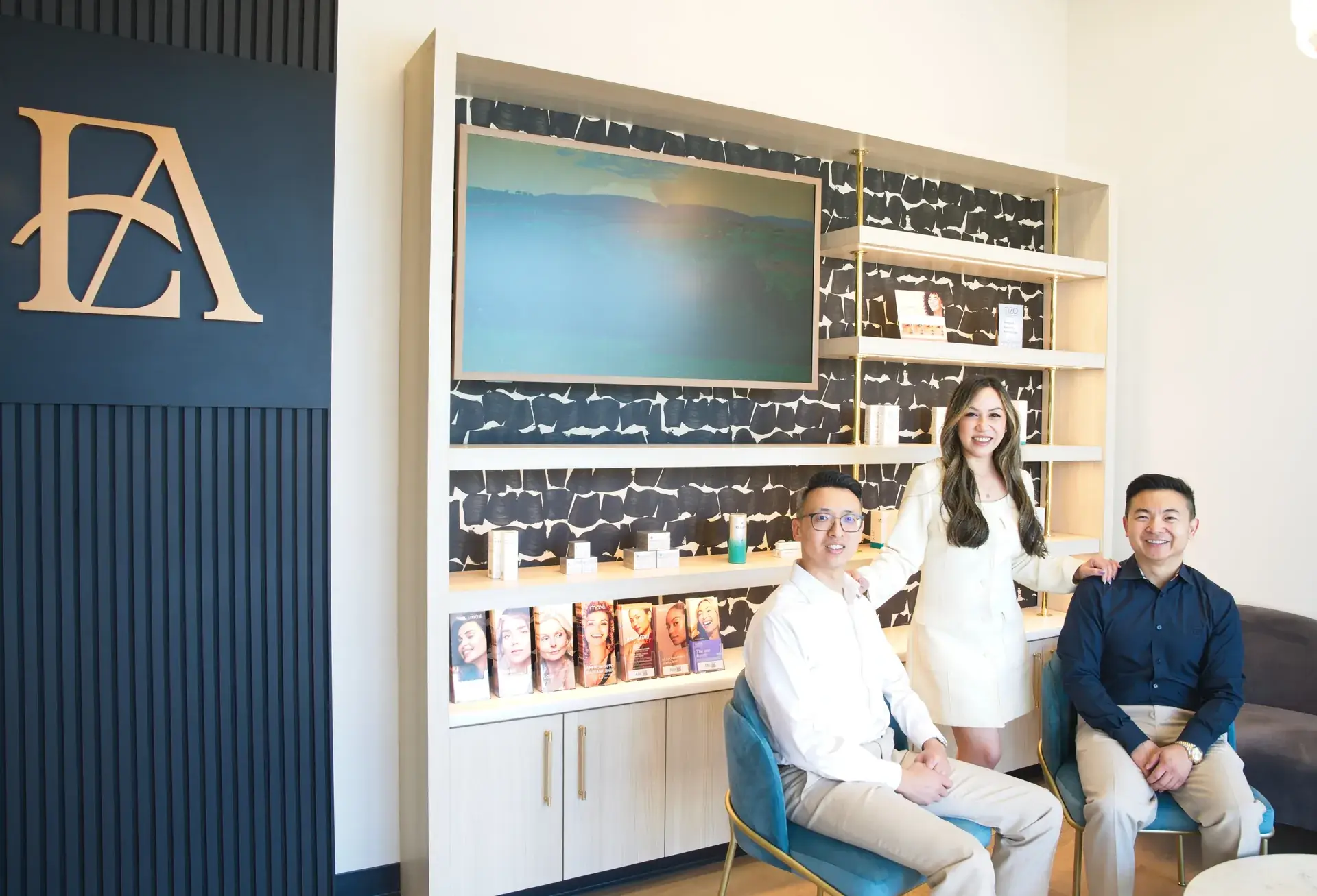 Everis Aesthetic Medicine ABAM-certified physician team