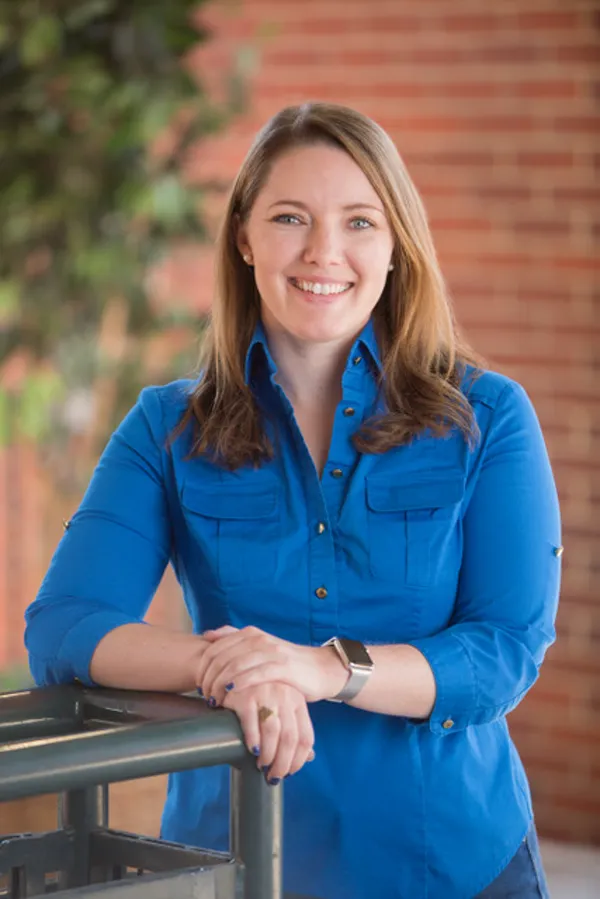 Tina Wink, MBA, PMP